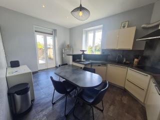 Grand gîte tout équipé à la ferme, idéal pour familles et amis, avec terrasse et proche de loisirs - FR-1-584-295 - Lironville - 8