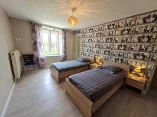 Gîte familial et équipé à la campagne avec terrasse, près de Pont-à-Mousson et de nombreuses activités - FR-1-584-73 - 2