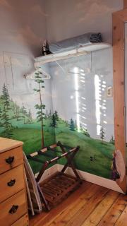 Angel cottage with a sauna or The Cozy with a jacuzzi tub, both are studios with a view of Mount Shasta - Mount Shasta - 7