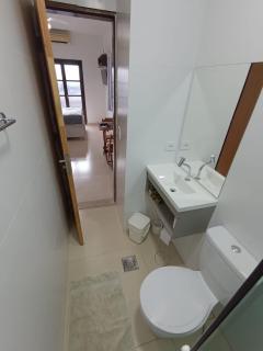 Flat Maresias 50m da Praia - 02 Mar & Tur - 4
