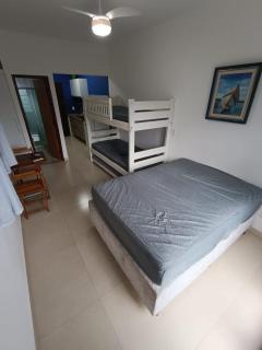 Flat Maresias 50m da Praia - 02 Mar & Tur - Maresias - 0