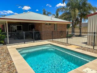 Woodlands Waterside Retreat - Yarrawonga - 9
