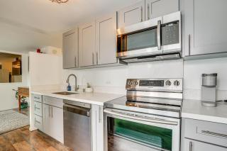 Honolulu Condo with Balcony Walk to Waikiki Beach! - Honolulu - 9