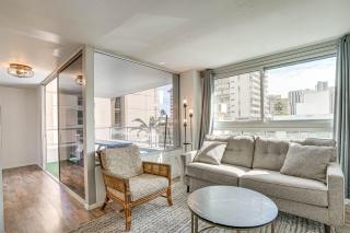 Honolulu Condo with Balcony Walk to Waikiki Beach! - Honolulu - 5