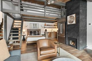 Aspenwood Studio with Loft- J12 - 2