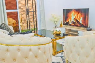 Magnifique Appartement Meublé 1 Chambre, Cuisine, Salon, 2 Toilets - Douala Logpom - 8