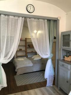 Studio couple cosy - Mont-Dauphin - 3