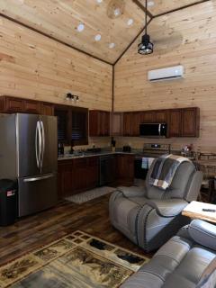Lakeside Cabin Hot tub close to Ark Encounter - Corinth - 4