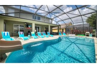 The Minions Mansion 6br Resort Pool Home By Disney - Kissimmee - 0