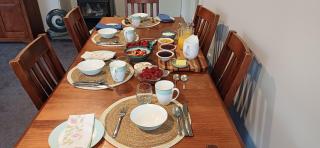 Ashcroft Gardens Bed & Breakfast - Napier - 5