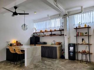 Charming 2 BR apartment Berawa - Canggu - 3