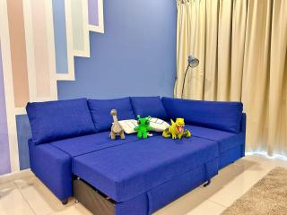 Grand Medini near Legoland Iskandar Puteri by Ucome Homestay - 7