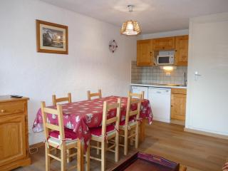 Grand Appartement aux Deux Alpes - 6 Pers, 2 Ch, Balcon - Proche des Pistes - FR-1-546-29 - Les Deux Alpes - 8