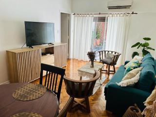 Departamento 3 ambientes con patio, terraza y parrila - Buenos Aires - 9