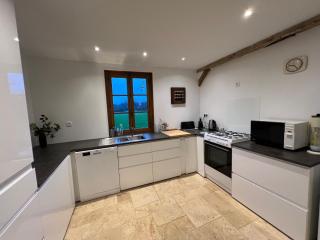 Évasion en Sologne : Gîte PMR, Billard, Tennis & Nature Proche Châteaux de la Loire - FR-1-590-420 - Jouy-le-Potier - 4