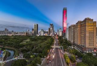 The Skytel Hotel Shenzhen Central Park - 1