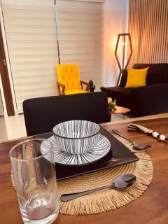 Bambu Residencial Torre Diamante Estudio Flex de lujo - 3
