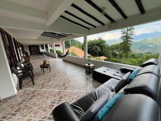 Palmeras del Mirador - Hotel Boutique Campestre en La Vega a 1h de Bogotá - La Vega - 3