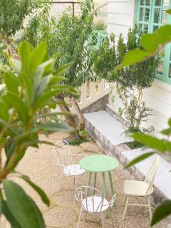 The Green Burrow - Nhà vườn mùa hè Đà Lạt - Ấp Ða Thành - 0
