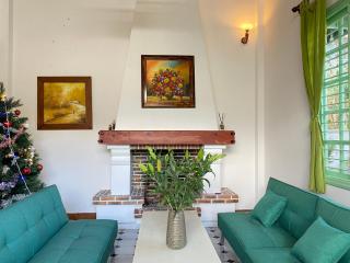 The Green Burrow - Nhà vườn mùa hè Đà Lạt - Ấp Ða Thành - 3