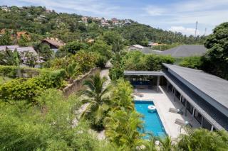 Baan Sawadee villa (walk to the beach) Koh Samui Thailand - Koh Samui - 0