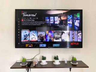 A&J Transient house (with wifi, Netflix & Disney+) - General Santos - 4