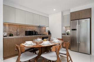 *Private Beach* Best Ocean View Emaar BeachFront - Dubai - 4