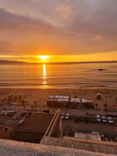 Departamento primera línea frente al mar - 5