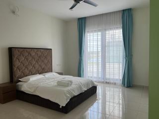 Bichrome Marina Island Private Villa Pangkor Lumut - Lumut - 8