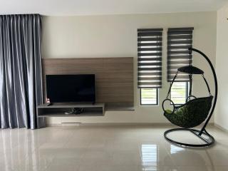 Bichrome Marina Island Private Villa Pangkor Lumut - 5