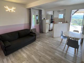 Appt T2 Mauve - vue campagne - 8