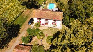 Petite maison dans les bois - - 8