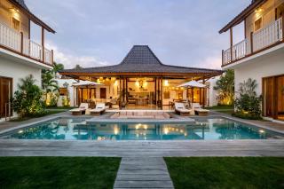 Villa Loma by Alfred in Bali - Seminyak - 0