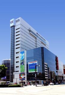 Toyama Excel Hotel Tokyu - Toyama - 2