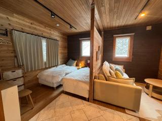 美瑛森林木屋 - 小紅帽 - Biei - 3