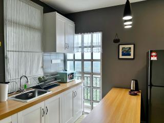 High floor Mountain view Kampar - 6