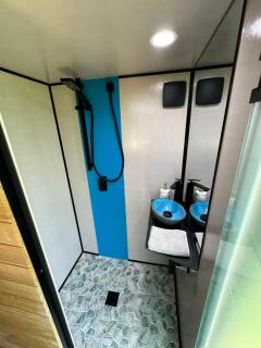 Ocean Breeze Tiny House - Ocean and Lake View - Mallacoota - 7