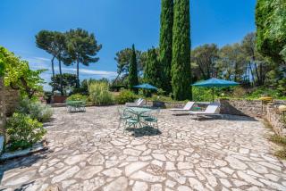 Domaine des Encourdoules - Vallauris - 1