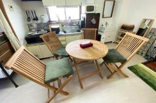 1min walk to sta, drct bus to HND! Easy access! 03 - 8