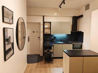 Brooms - Newly renovated central studio apartment - Pietarsaari - 5
