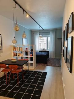 Brooms - Newly renovated central studio apartment - Pietarsaari - 6