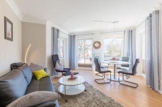 Backsteinhaus, Ferienwohnung 4 "MEER GLÜCK" - Boltenhagen - 0