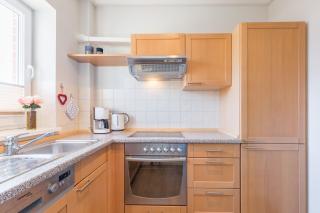 Backsteinhaus, Ferienwohnung 4 "MEER GLÜCK" - Boltenhagen - 8