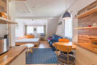 Ferienhof Karl's Ruhe, Ferienwohnung 03 - Steinbeck - 6