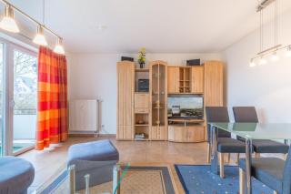Haus Ostseeallee 18, Ferienwohnung "Kuck 01" - Boltenhagen - 2