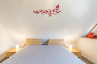 Haus Sterntaucher, Ferienwohnung 01 - Tarnewitz - 9
