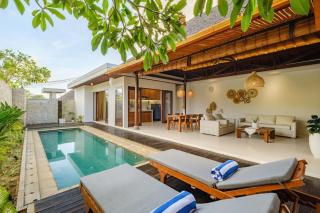 Villa Elaine Uluwatu By Azure, 8 min padang padang beach - Uluwatu - 0