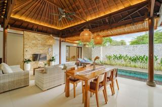Villa Elaine Uluwatu By Azure, 8 min padang padang beach - Uluwatu - 8