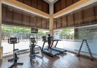 Oakwood Hotel & Apartments Taman Mini Jakarta - 4