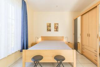Villa Augusta, Ferienwohnung 02 - Boltenhagen - 8